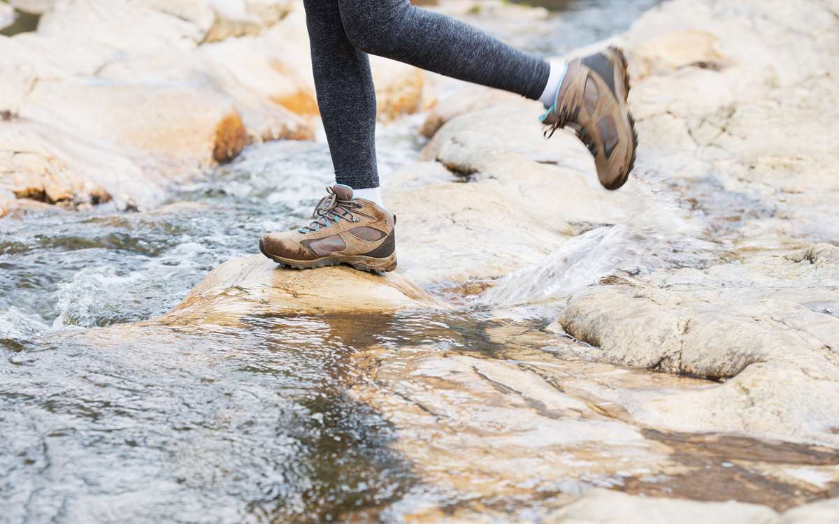 best waterproof hiking shoes for men
