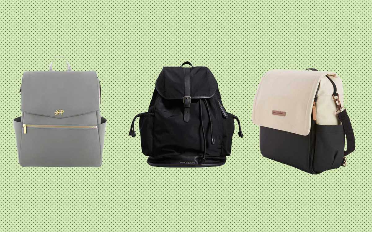 The Best Diaper Bags and Backpacks for Traveling Parents | Travel 