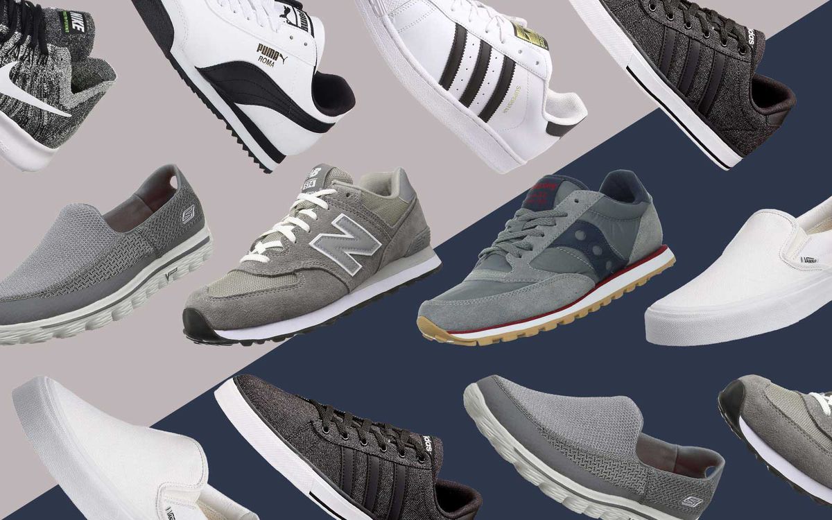These Are The 15 Most Comfortable Men S Sneakers You Can Get On