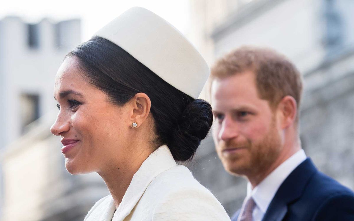 Harry And Meghan S New Baby Will Have Two Passports Travel Leisure