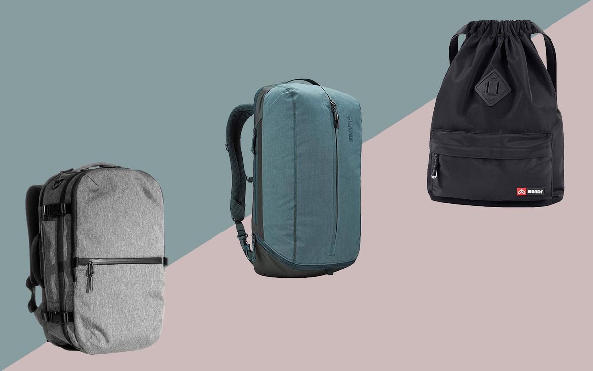 best laptop and gym backpack