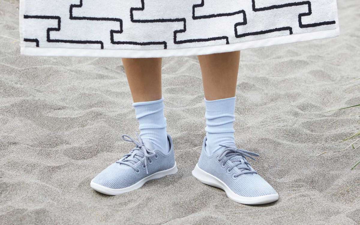 Allbirds Limited-edition Colors Are 