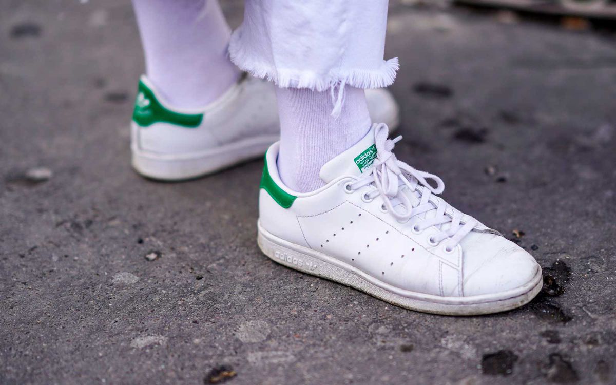 white sneakers under 50