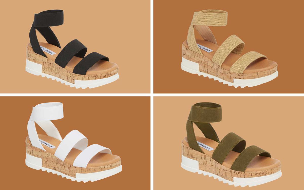 popular wedge sandals 2019