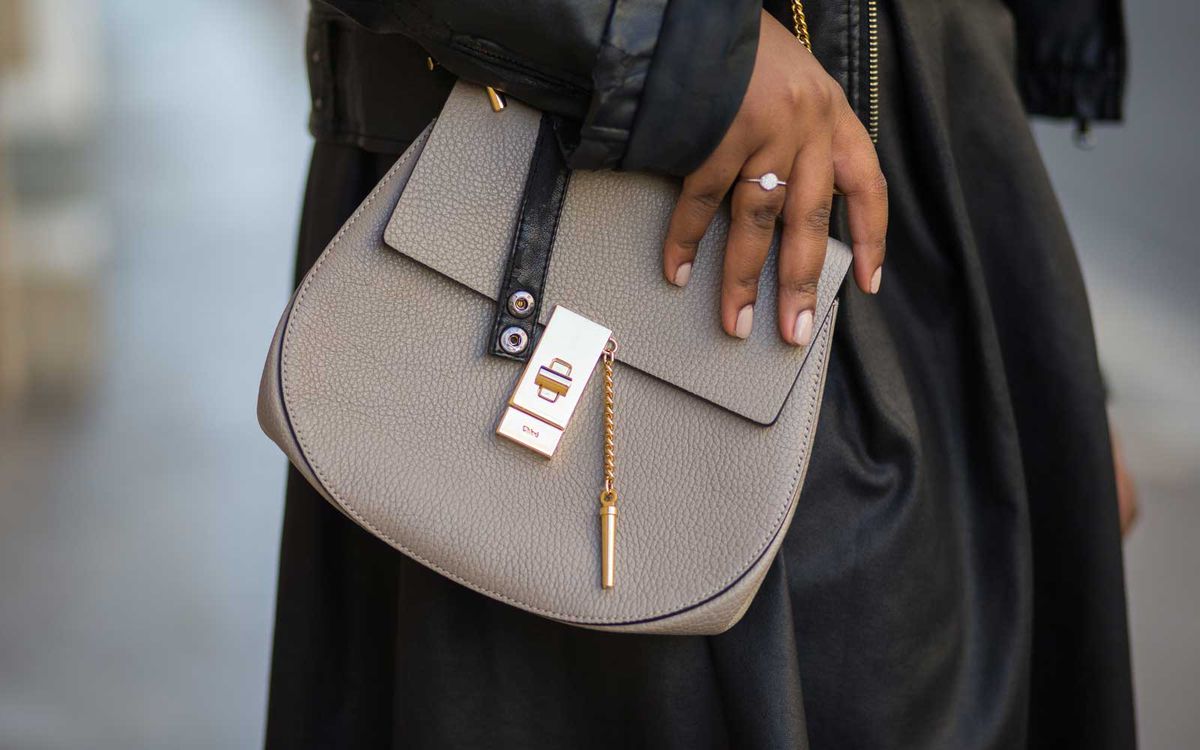 New Women's Girls Multi Zip Pockets Stylish Design Messenger Bag Cross Body Bag