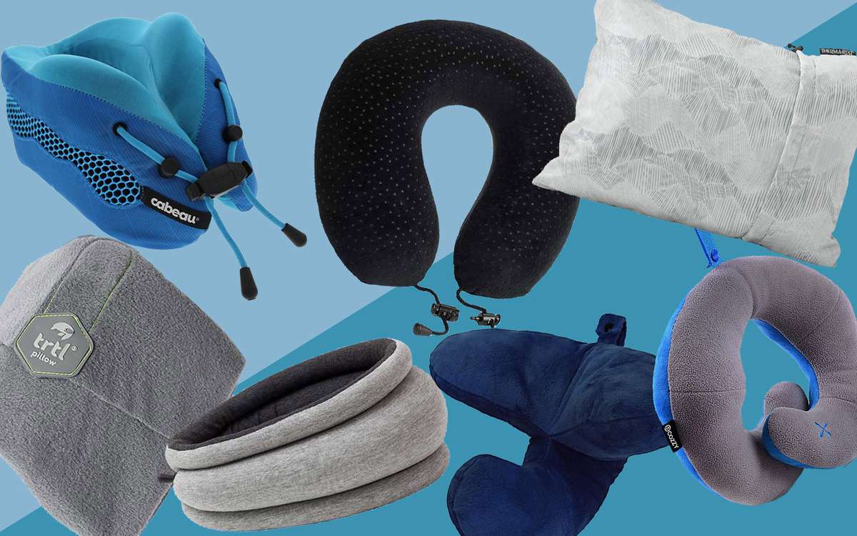 The 15 Best Travel Pillows for 2020 | Travel + Leisure
