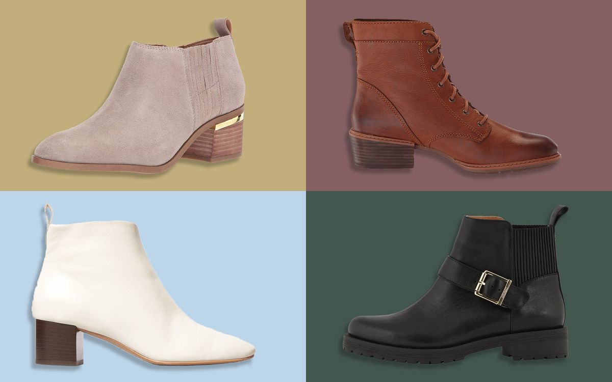 comfortable dressy boots