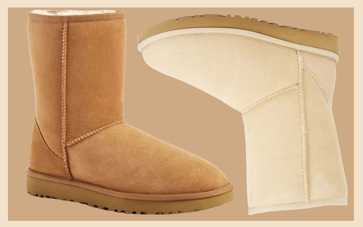 Ugg Boots Are Actually the Perfect 