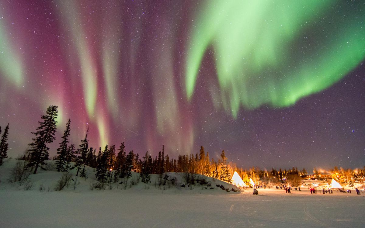 Yellowknife Hotels and Places to Stay