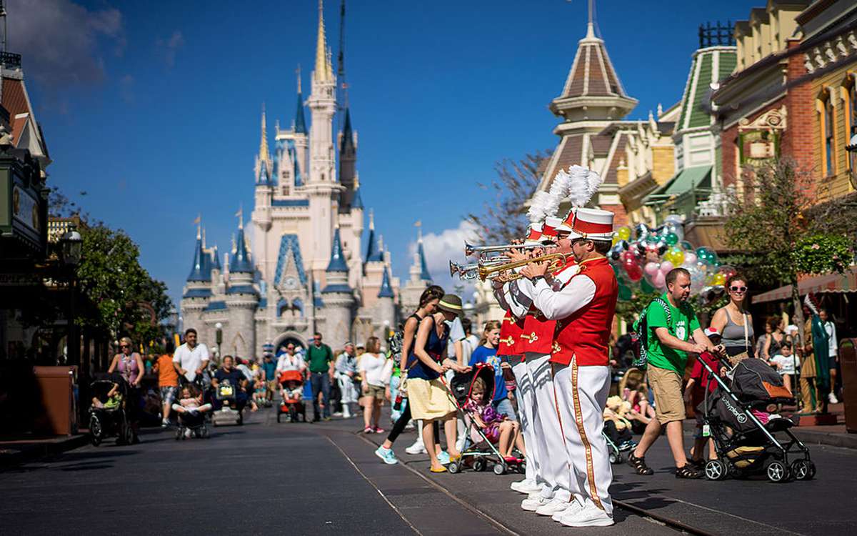 These Disney Trivia Questions Will Test Your Knowledge Of The Parks Travel Leisure