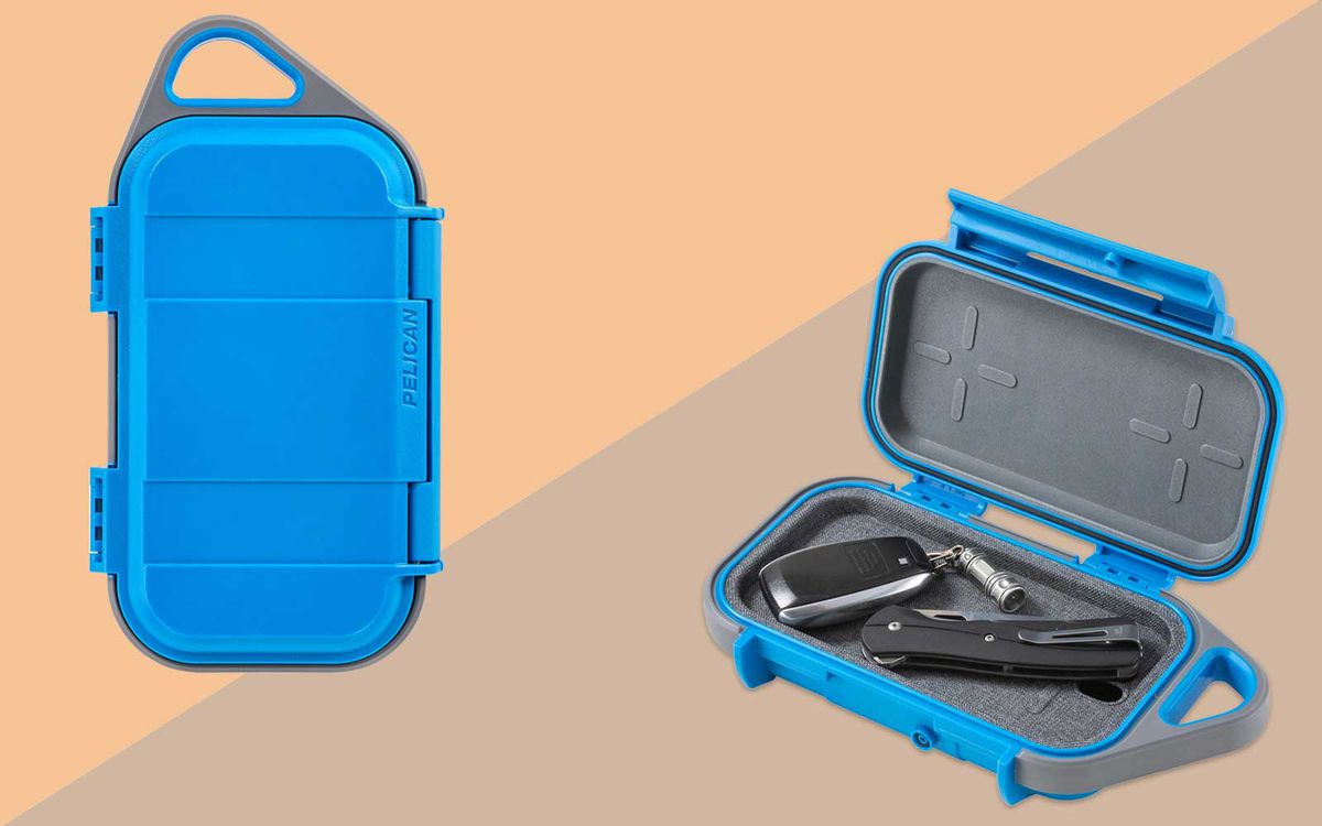 This Waterproof Case Will Keep Your Essentials Safe Travel + Leisure.