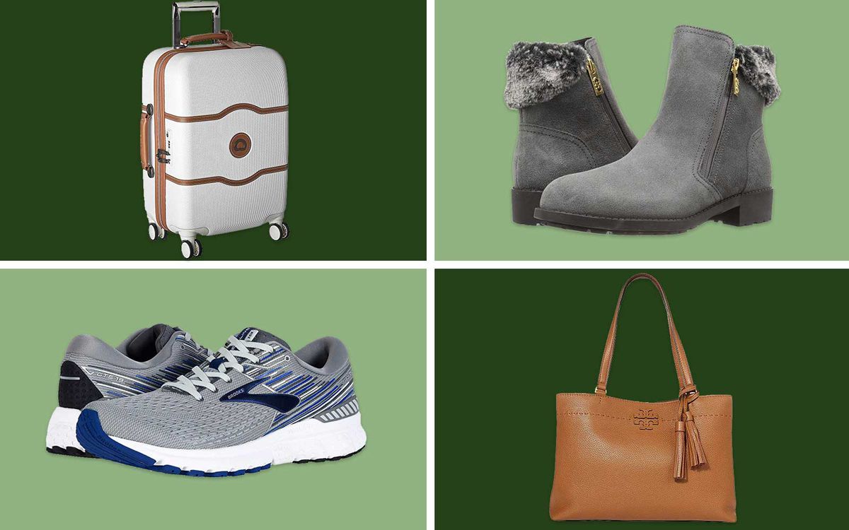 Cyber Monday Here Are The Best Shoe And Luggage Deals To Shop On Zappos Travel Leisure