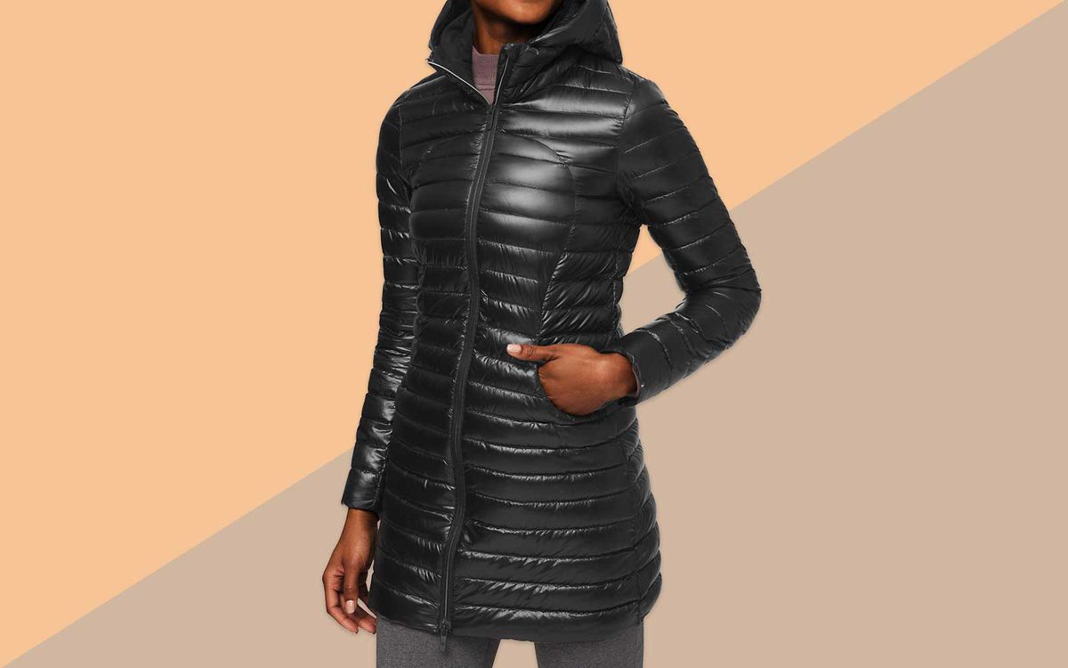 This Down Jacket Is Warm, Lightweight 