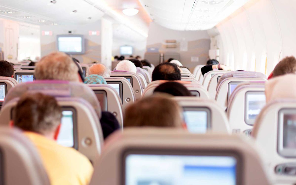 Travel Etiquette Mistakes When You Fly ...time.com