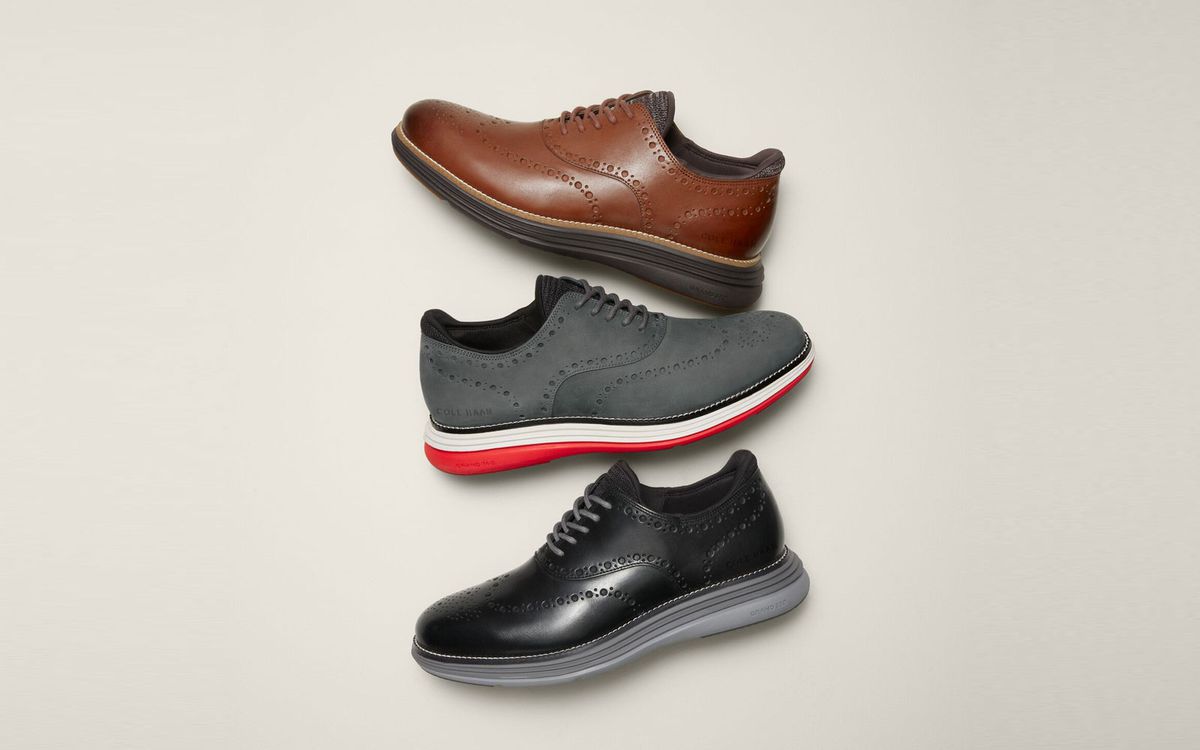 cole haan lightweight shoes