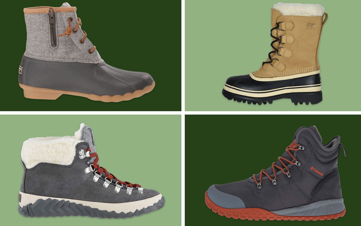 Zappos Sale: Best Winter Boots on 