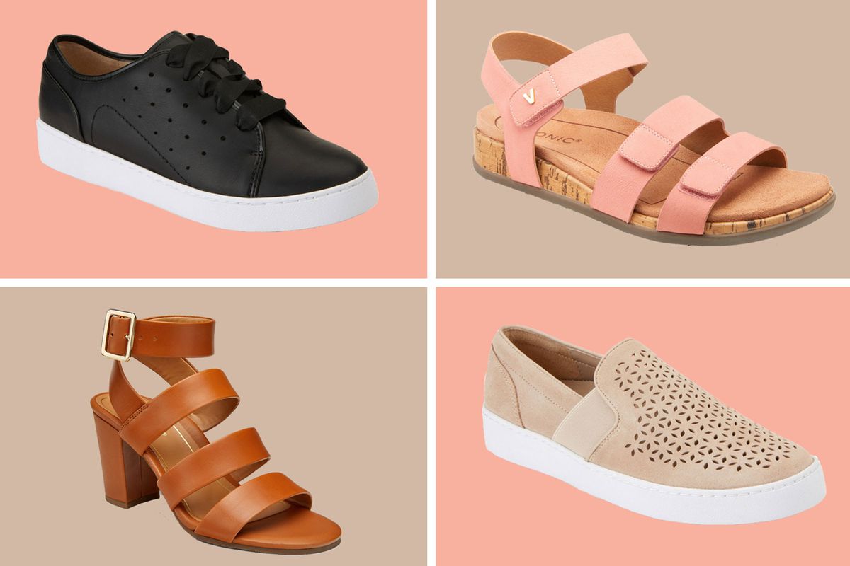 Comfy Shoe Styles | Travel + Leisure 