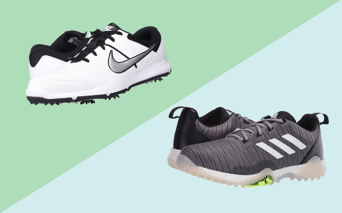 best value golf shoes