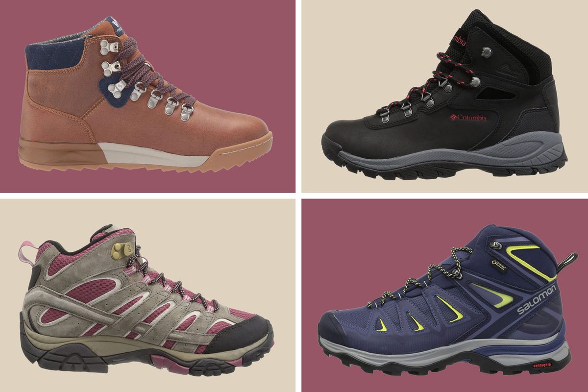 10 of the Most Comfortable Hiking Boots 