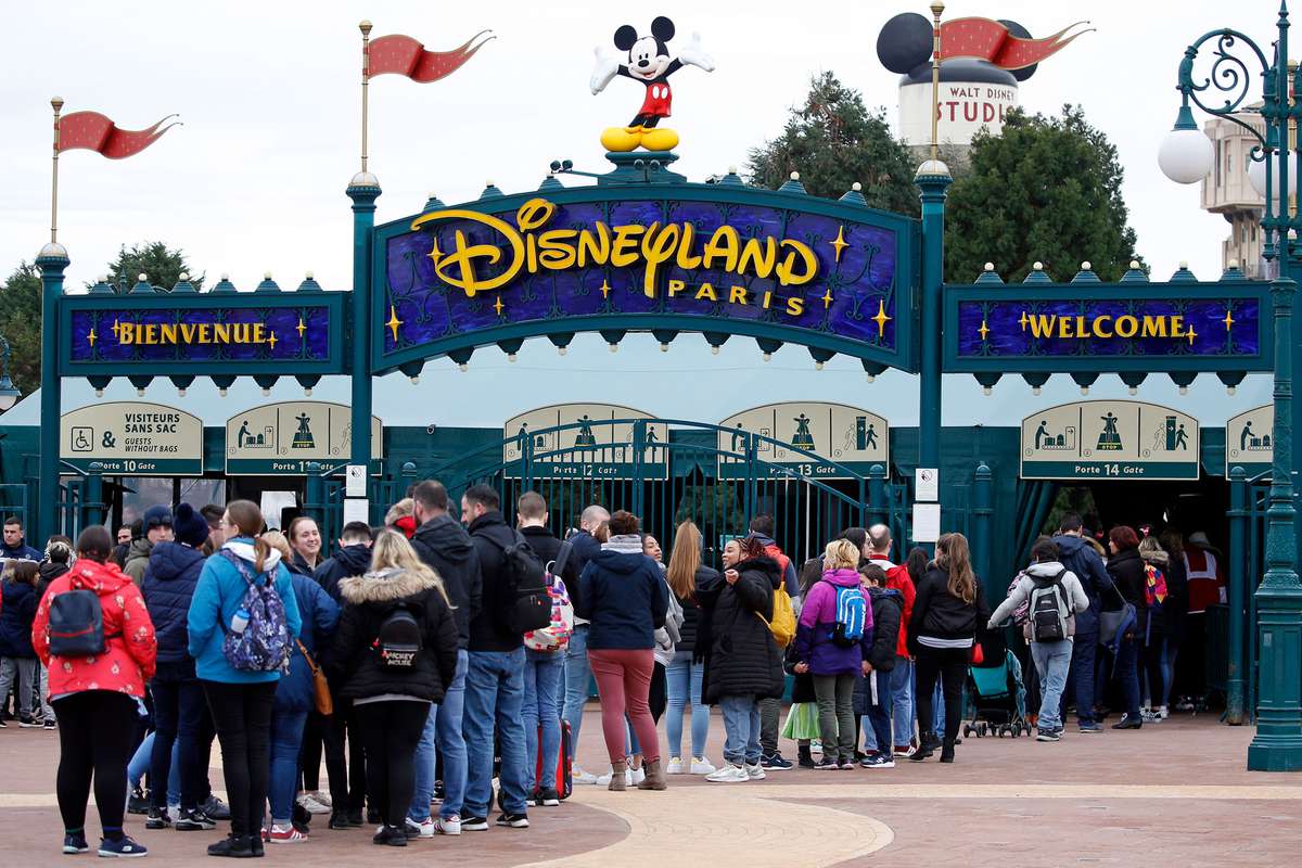 Disneyland Paris Will Reopen on July 15 — Here's What You Need to  Know | Travel + Leisure | Travel + Leisure
