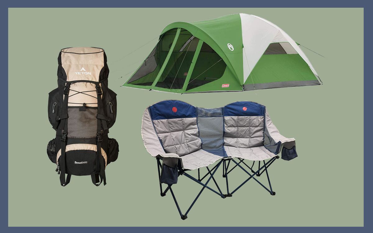 Amazon Cyber Monday 2020 Sale: 28 Camping Accessory and Tent Deals 