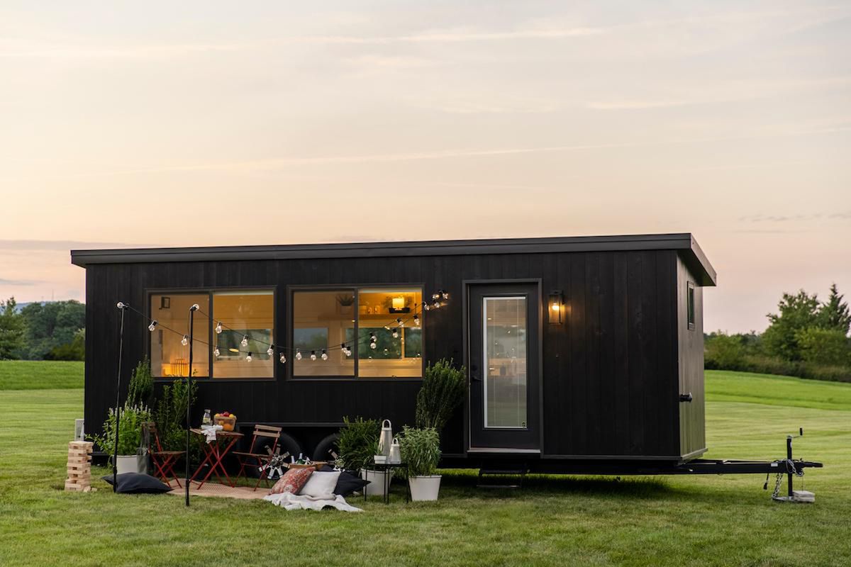 Ikea Is Now Selling Tiny Homes And They Re As Stylish As You D Expect Travel Leisure