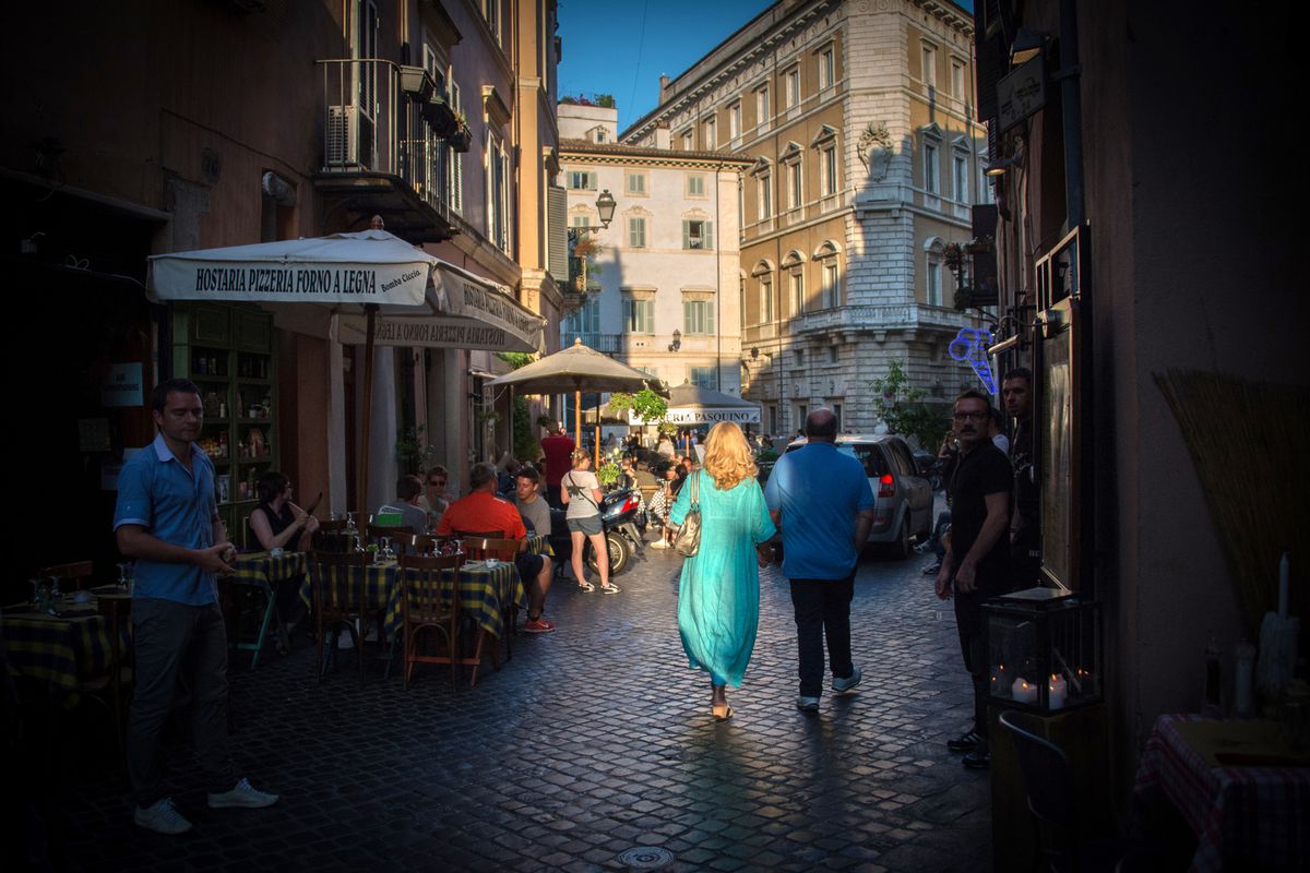 How to Spend a Perfect Day on Rome's Best Street | Travel + Leisure