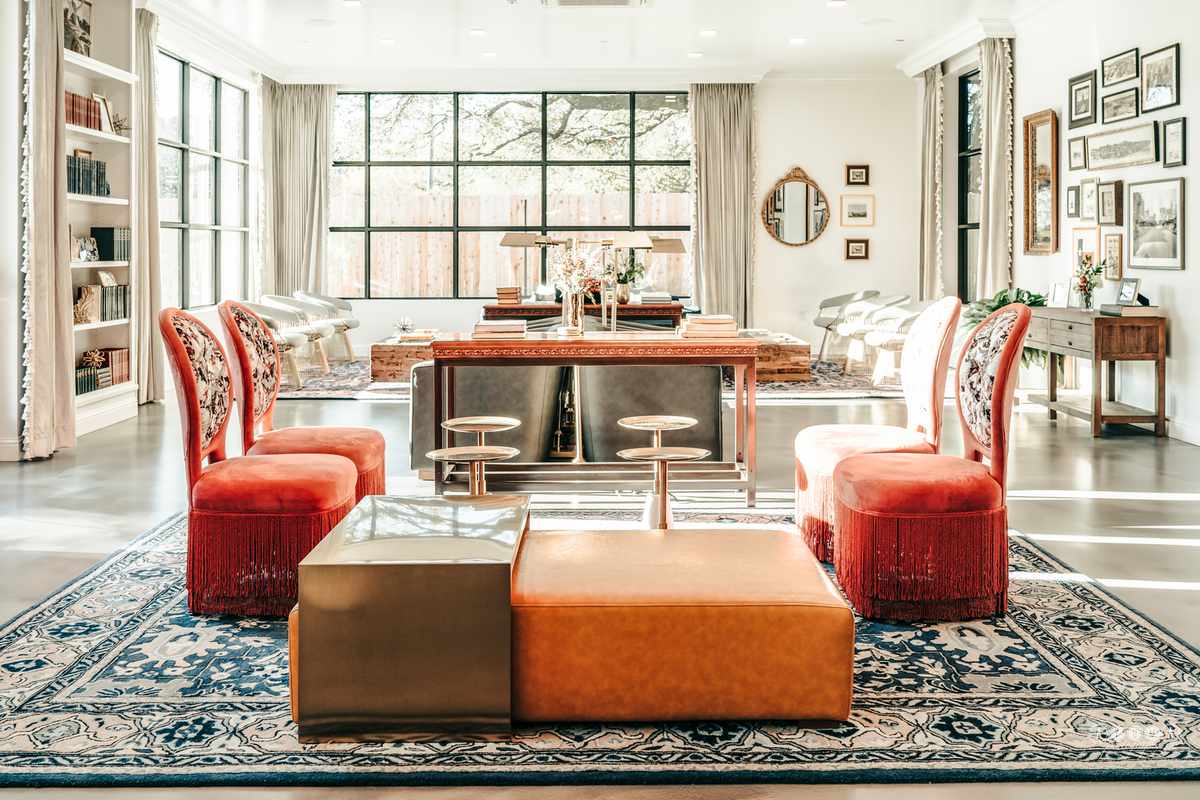 This Chic All Suite Hotel In Austin Is Perfect For A Long Term Stay Travel Leisure