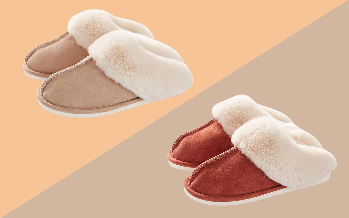 slippers that look like uggs