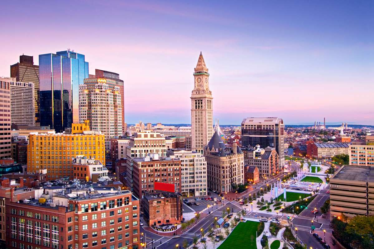 Boston Travel Guide - Vacation & Trip Ideas | Travel + Leisure