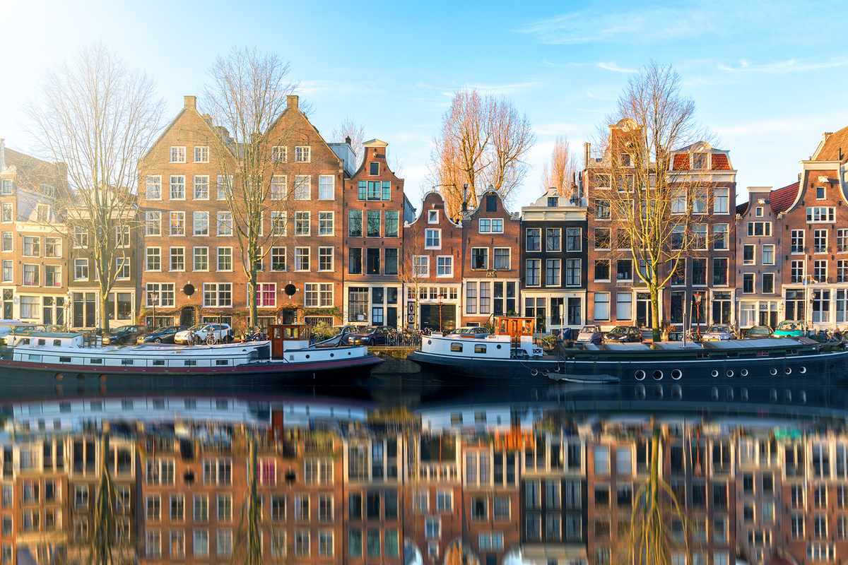 Amsterdam Travel Guide - Things To Do & Vacation Ideas | Travel + Leisure