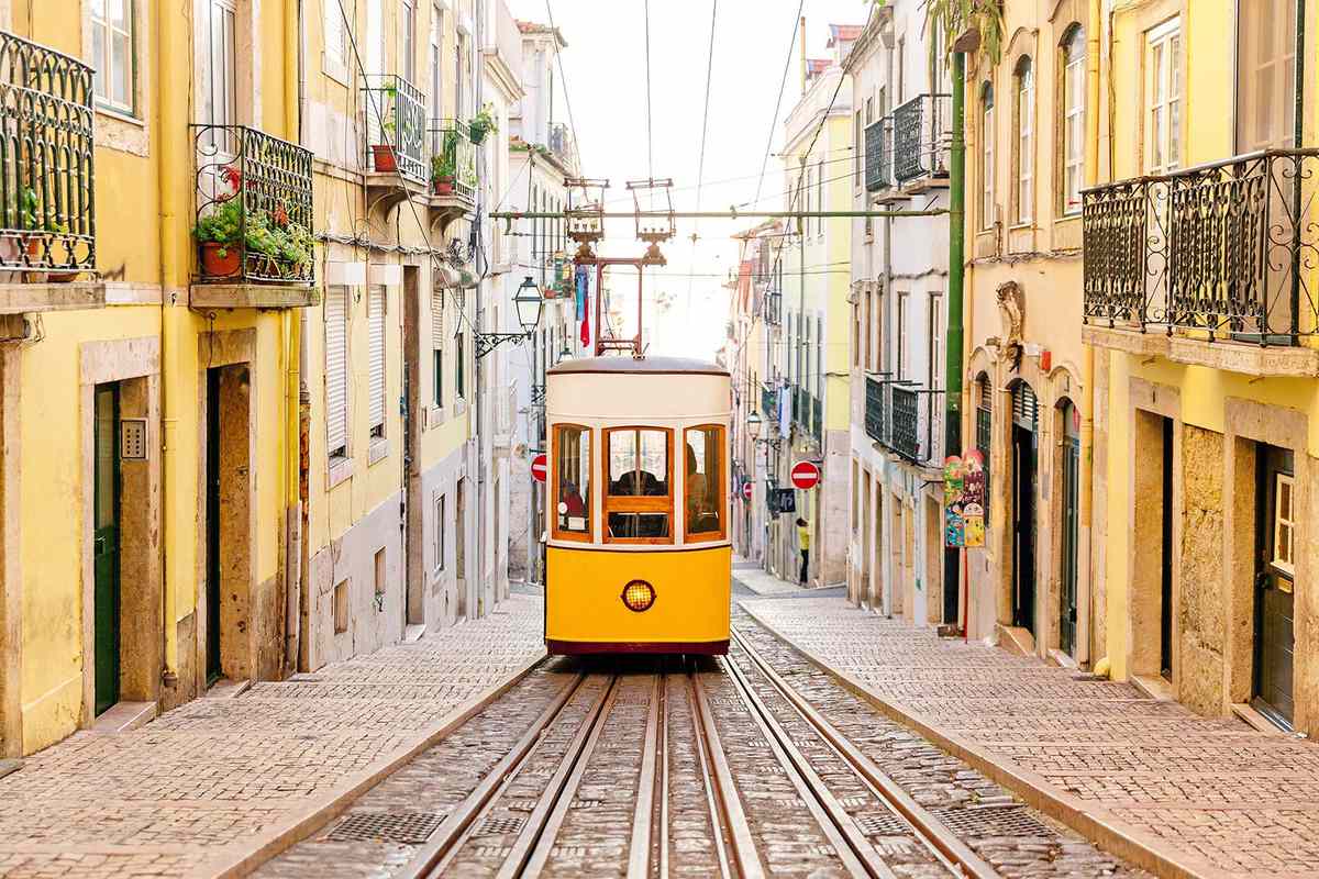 Dating sight in Lisbon