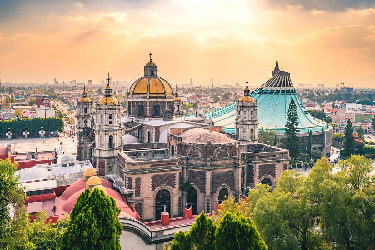 Travel Guide: Mexico City Vacation + Trip Ideas | Travel + Leisure