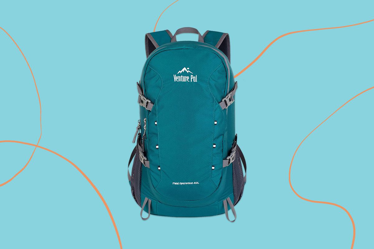 This $23 Backpack Has Over 12,000 Five-star Reviews on Amazon 