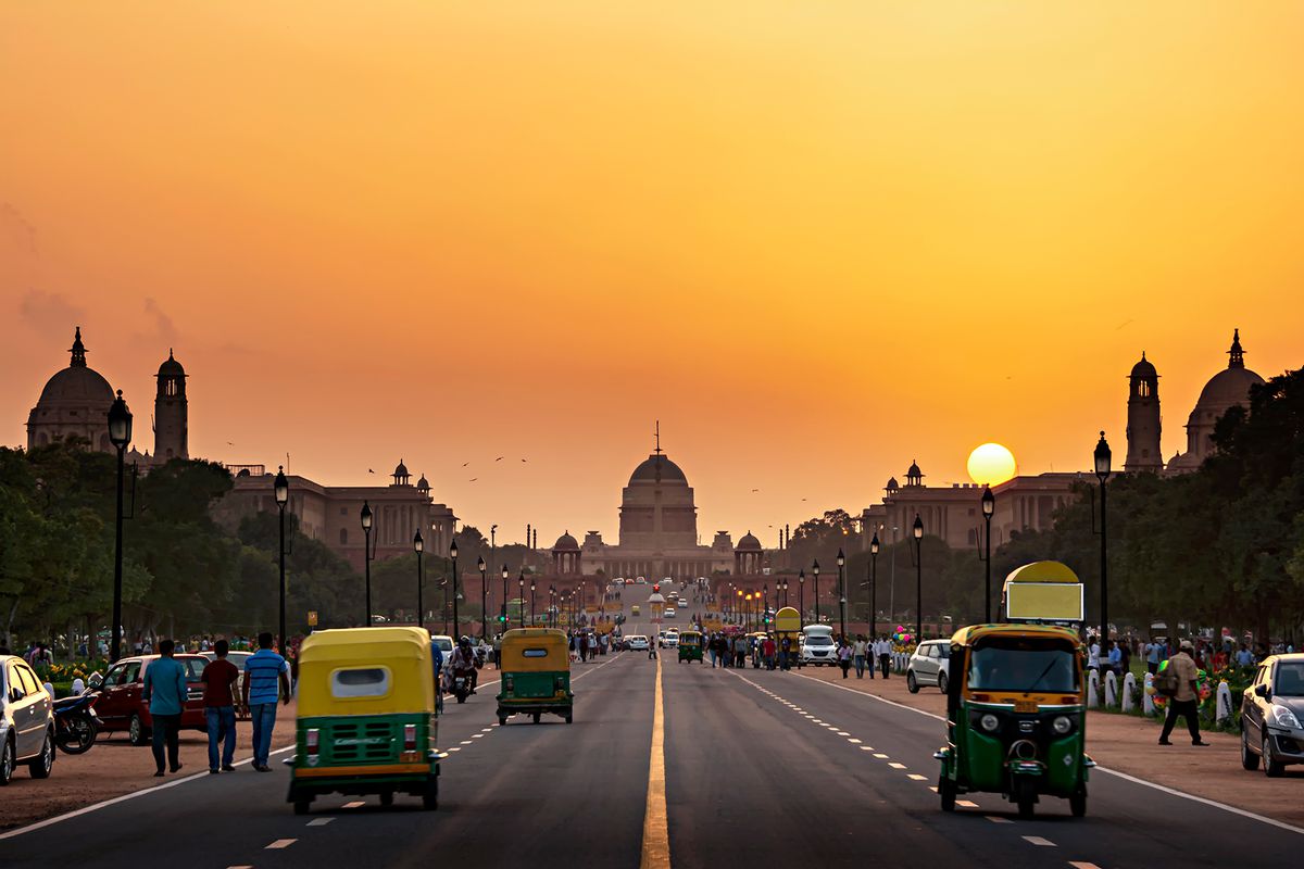 New Delhi, India