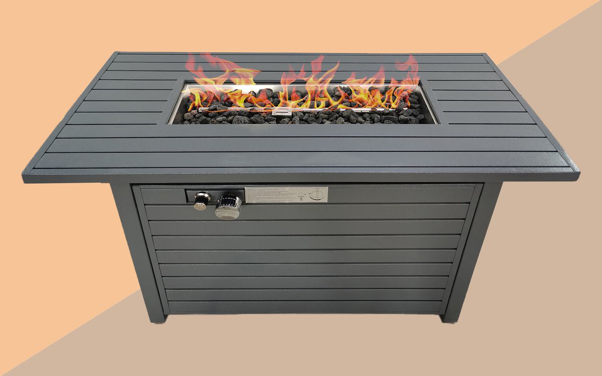 The Best Outdoor Fire Pit Deals From, What Is The Best Fire Pit Table