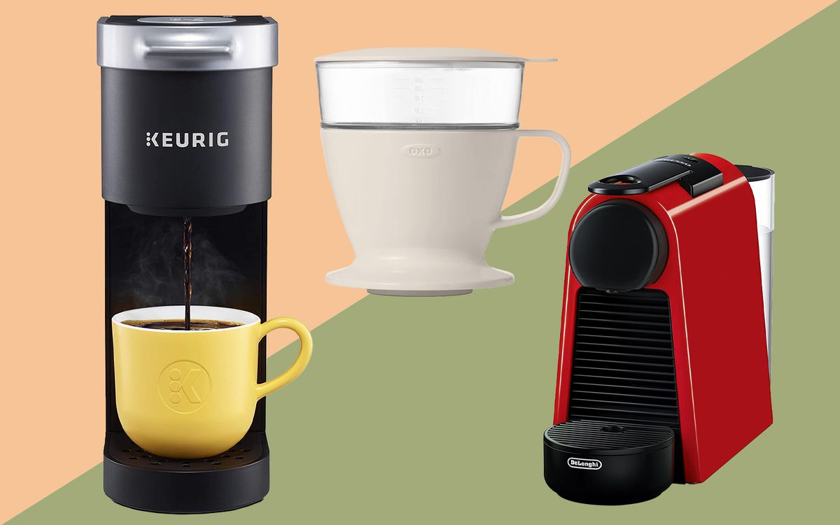 The Best Single-serve Coffee Makers, According to Customer Reviews | Travel  + Leisure