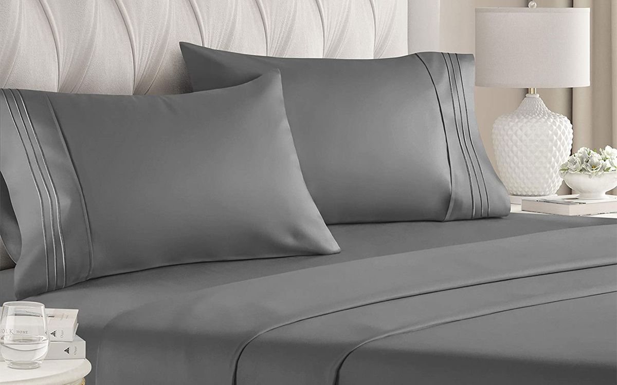 Soft Bed Sheets Are On Black Friday, King Size Bed Sheets Clearance