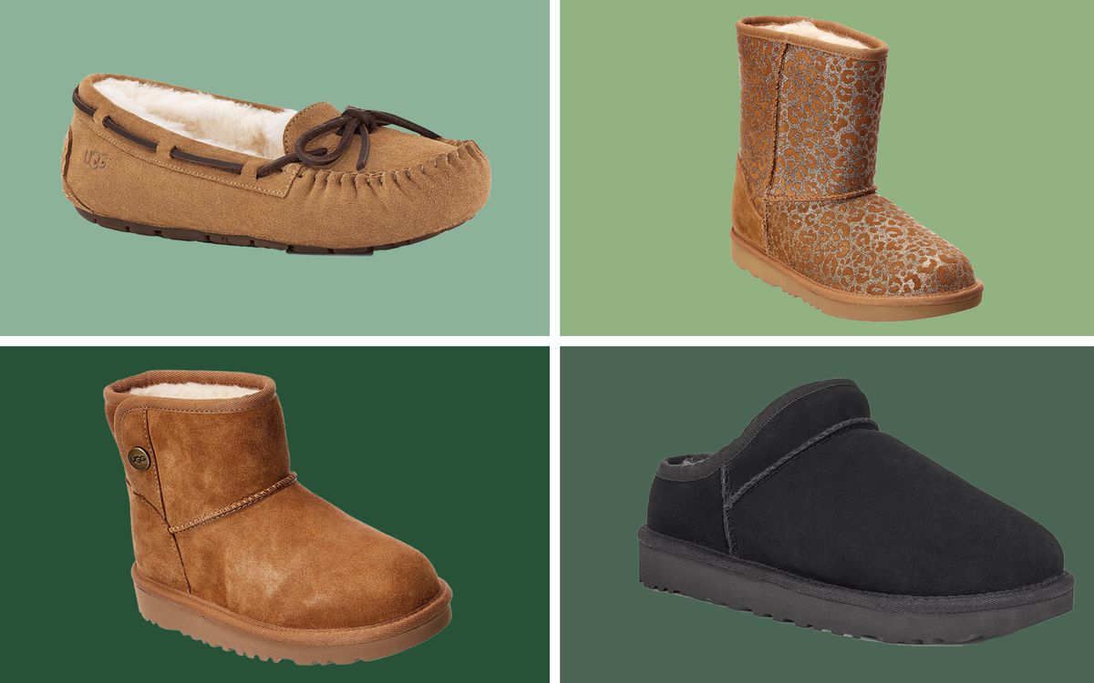 Ugg Boots and Slippers Are on Secret Sale This Cyber | Travel + Leisure
