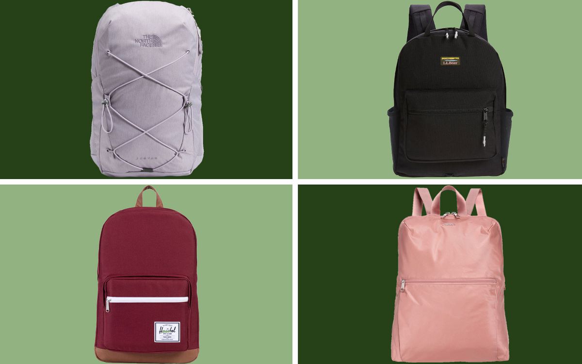Lines Neon Darkness Bookbag School Backpack Luggage Travel Sport Bag