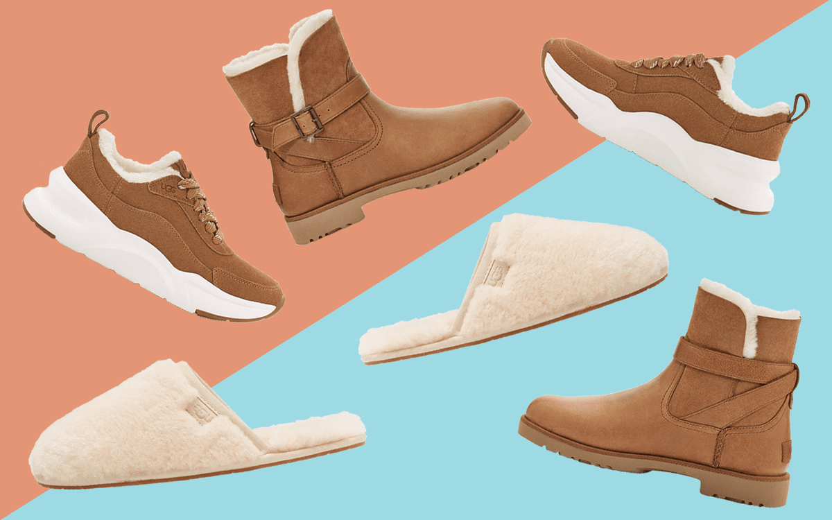 Nordstrom Half-Yearly Ugg Boots, and Sneakers Deals | Travel