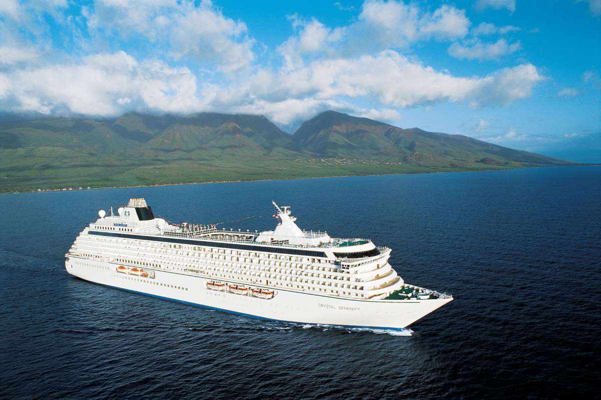 Lahaina Cruise Ship Schedule 2022 Cdc Lowers Cruise Warning — What To Know | Travel + Leisure