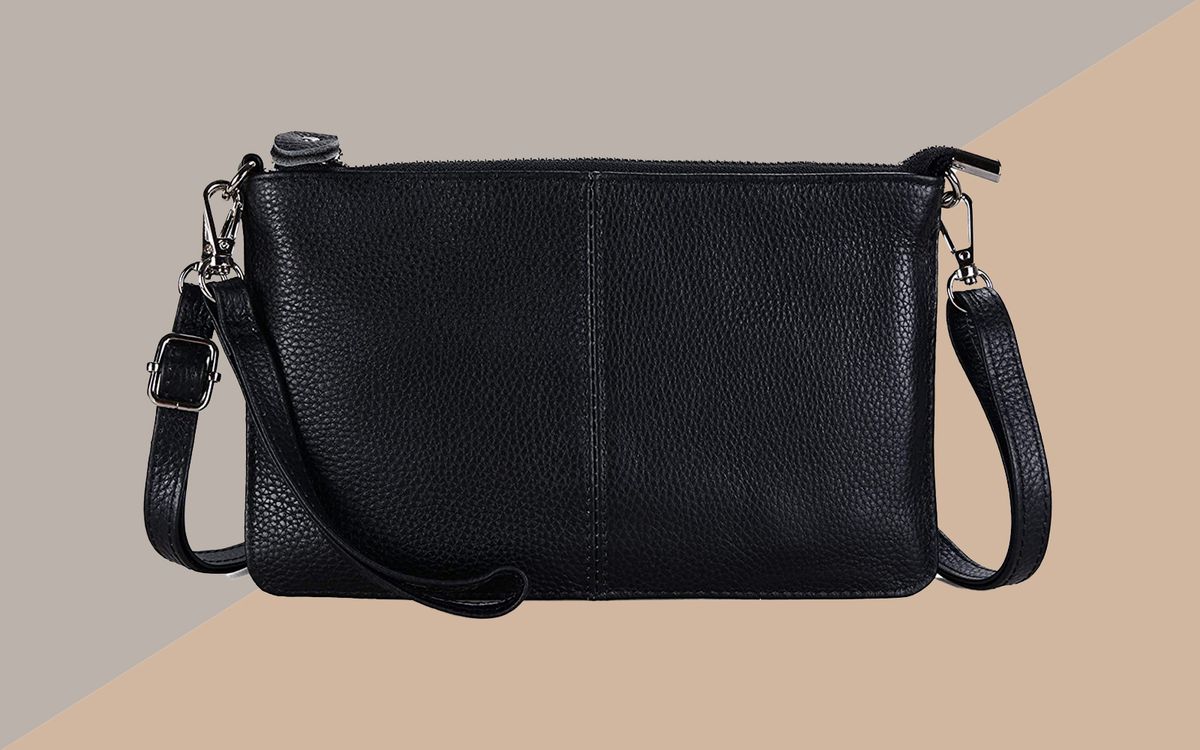 Vintage Phone Purse Small Crossbody Bag Leather Card Slots Wallet Shoulder Purses Fashion Travel Wallet 