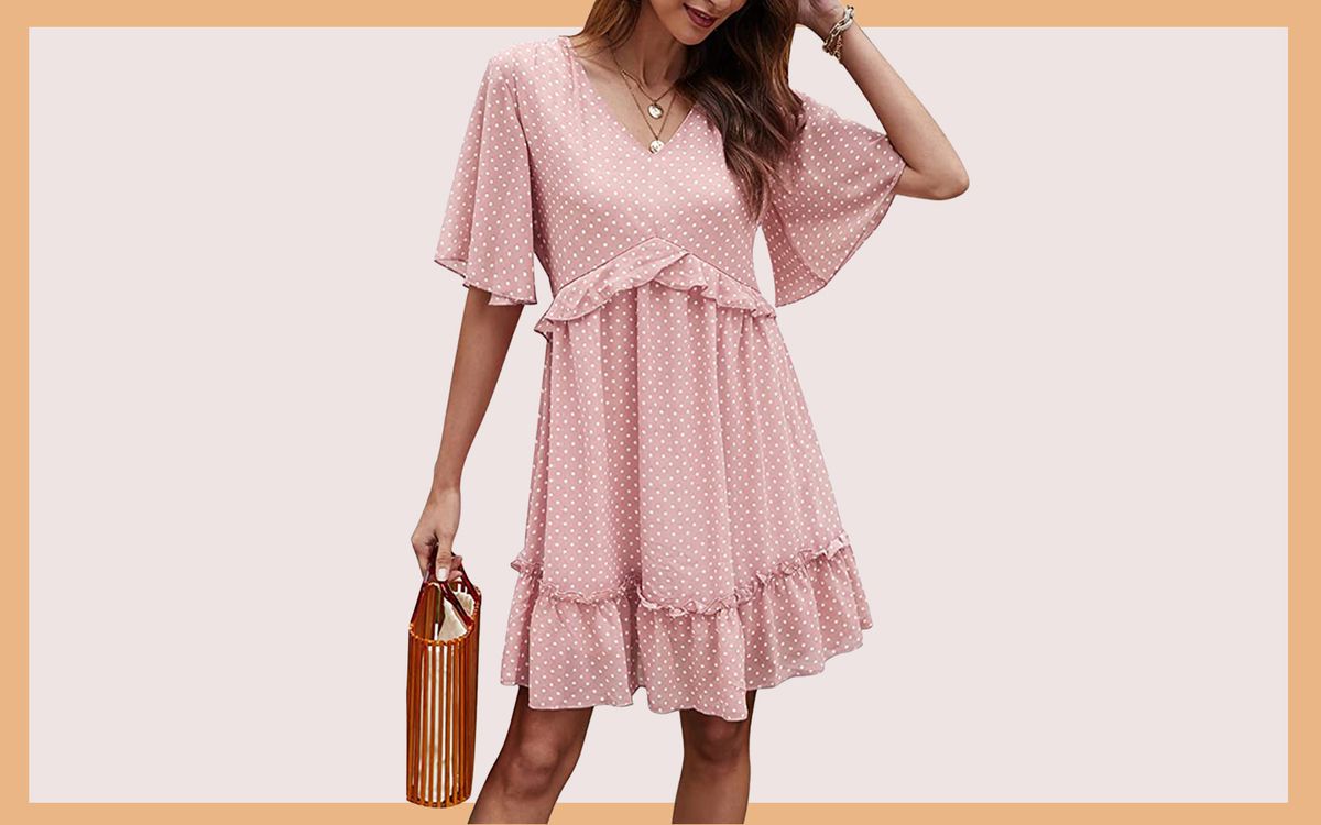 Amazon's $32 Manydress Summer Dress Is a Must-have for Summer | Travel +  Leisure