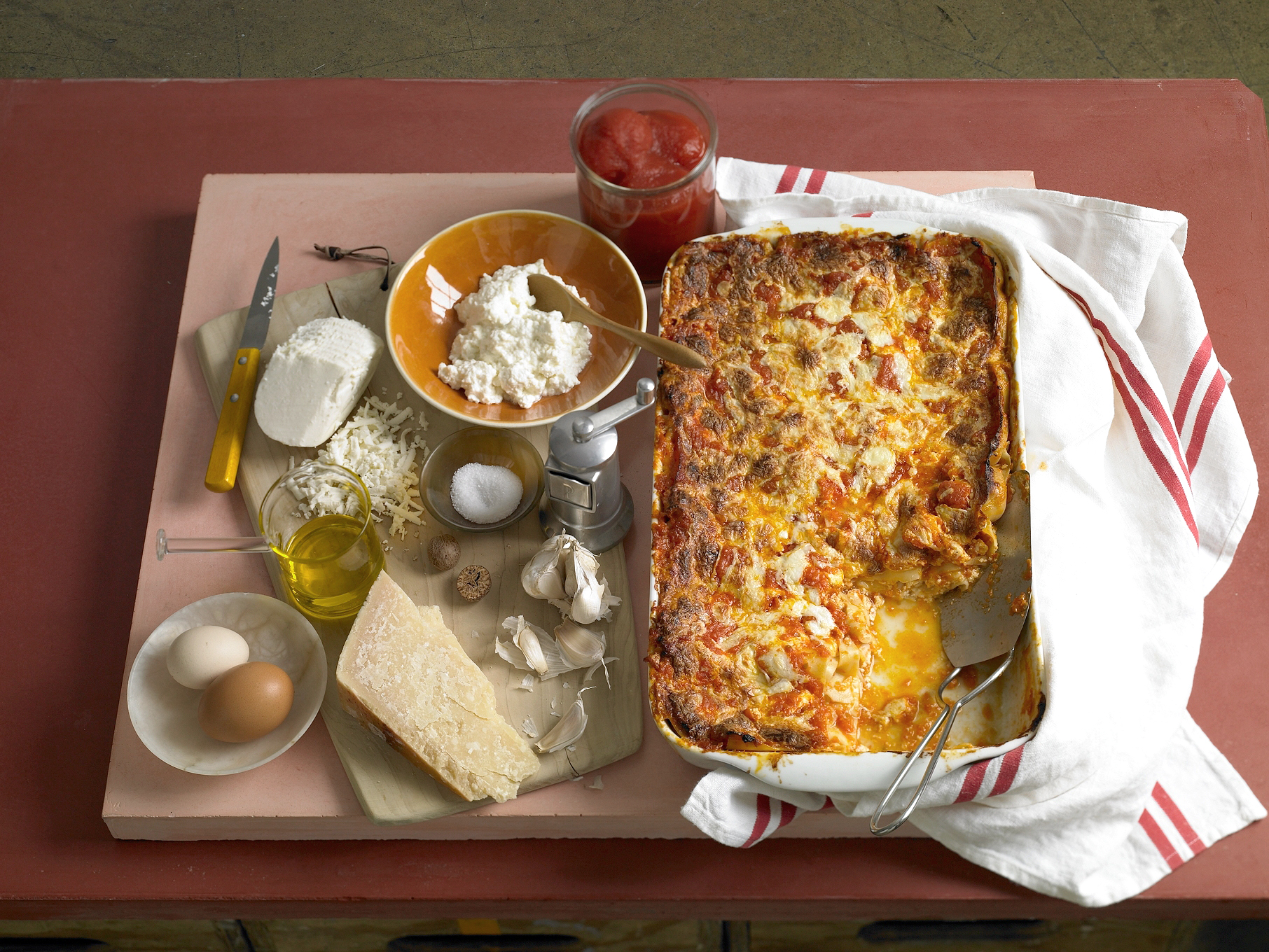 Buffet Main-Dish Recipes | Martha Stewart