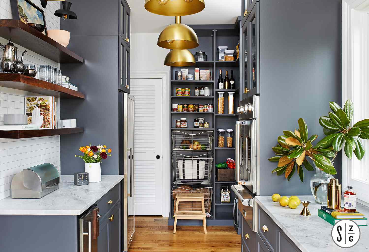 The Best Kitchen Organizing Tips | Martha Stewart