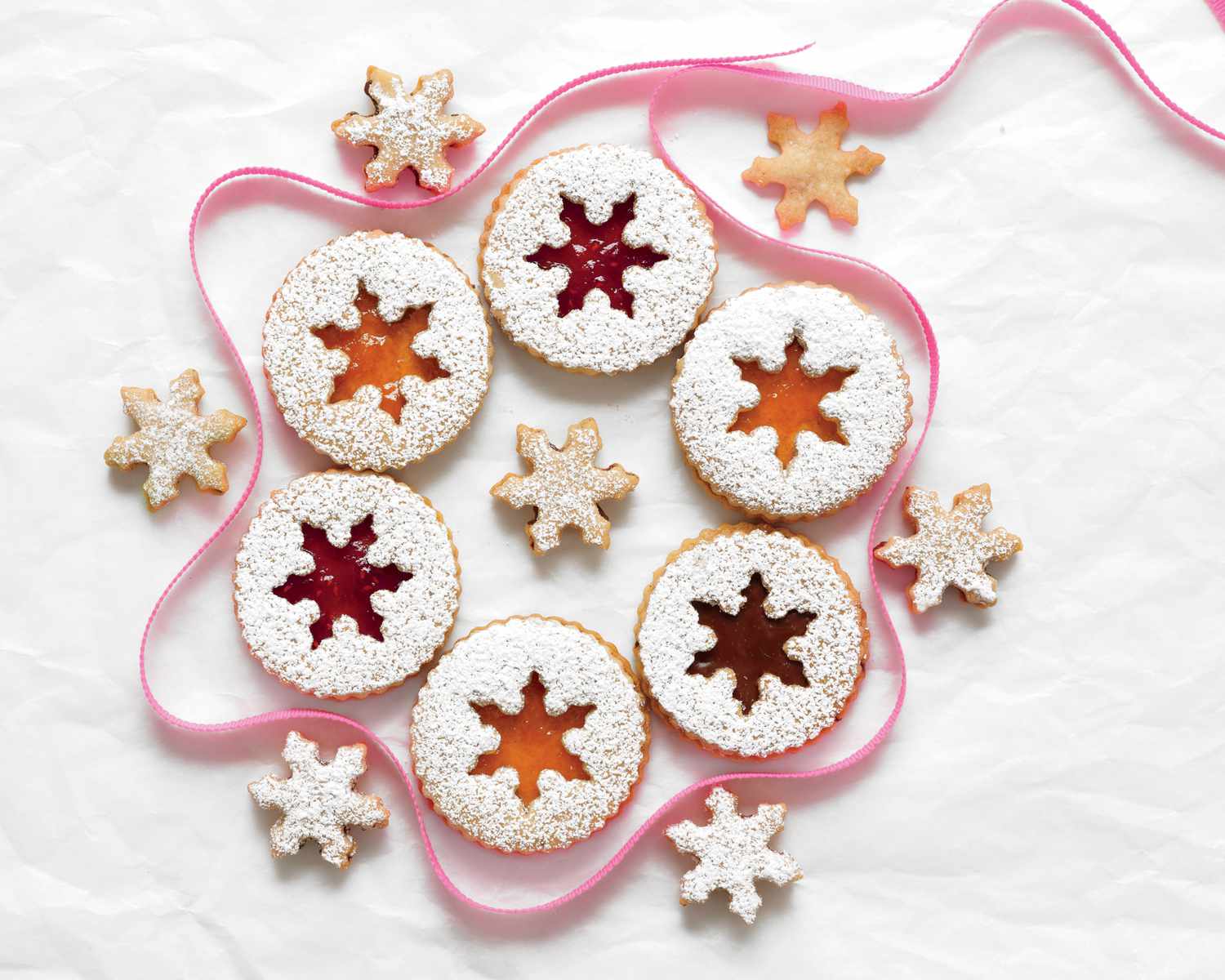 10 Clever Ways To Gift Wrap Your Christmas Cookies Martha Stewart