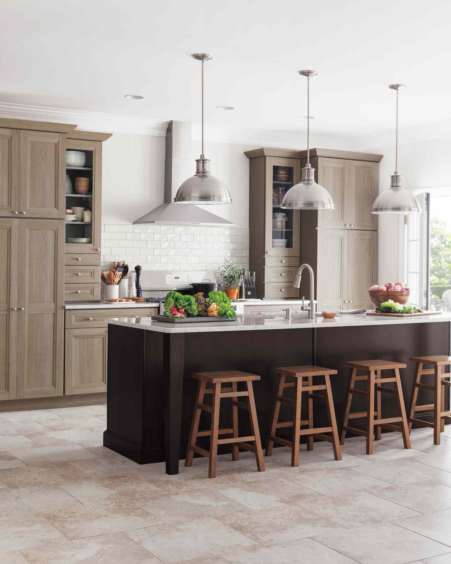 Peek Inside Martha's Kitchens and Steal the Looks for Your Home ...