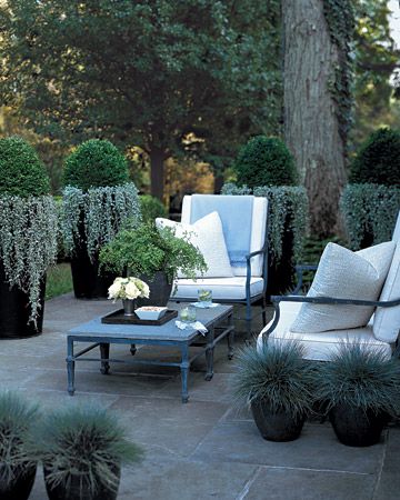Outdoor Furniture Care Guide Martha, Martha Stewart Living Outdoor Patio Sets