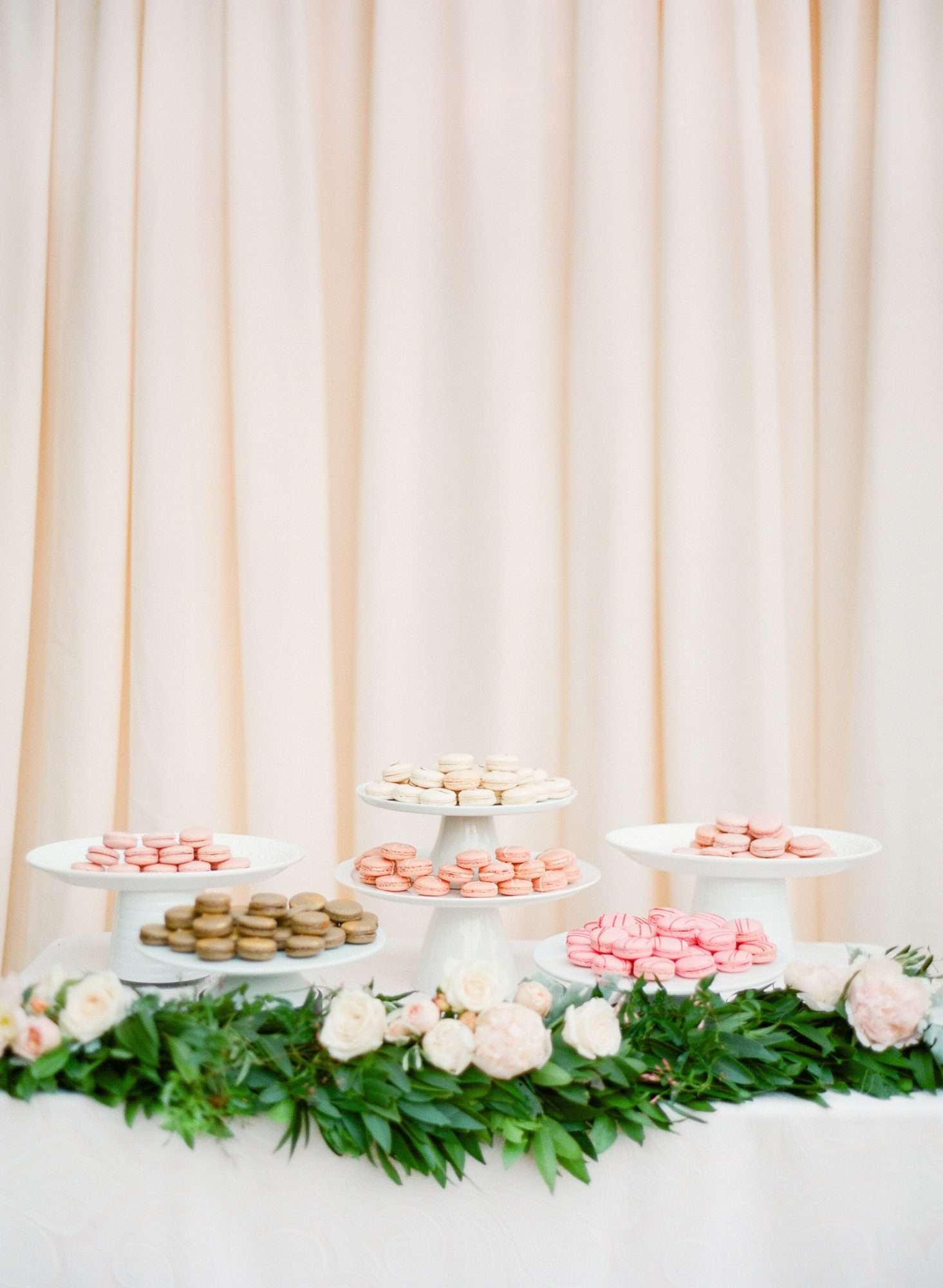 Wedding Wishes Bridal Shower Party 7" Dessert Plates 
